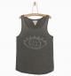 Preview: WAY by IKKS Tom Boy Tanktop noir